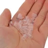 Bed Pillows Hose Filling Stuffing Inserts Pipe Elasticity Filler 080X060X060CM Clear Tube Portable Stuffings for Transparent 3