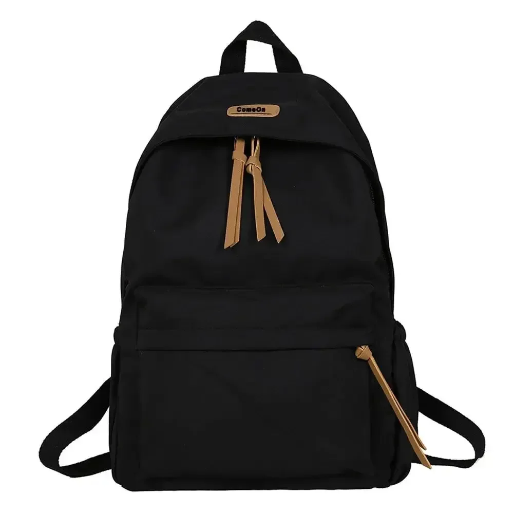 Womens Laptop Backpack Female College Students Backpack Large Capacity Computer Backpack Leisure All Classes Loaded Books