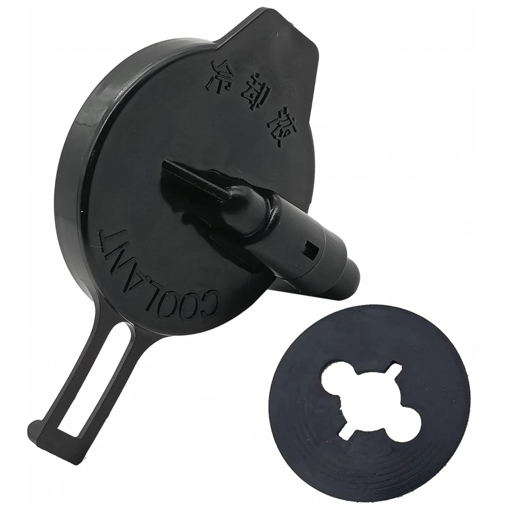 Engine Coolant Expansion Tank Cap 16471-0A030 Plastic for Toyota Lexus Sienna RX330 RX350 Extended fuel Reservoir cover Fuel Tank Cap