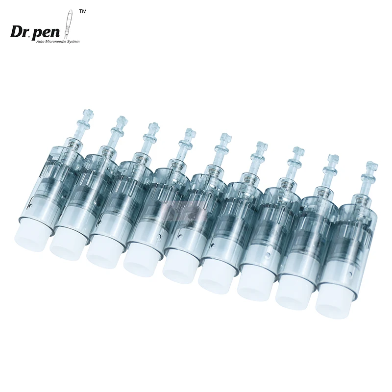 Dr. pen Ultima M8 Nano Needle 3D 5D Round Nano Cartridge MTS 11 Pin 16 Pin 36 Pin 42 Pin for Dr. pen Ultima M8 Device