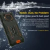 OSCAL Blackview BV6200 Plus Rugged Phone 11000mAh,6.56'' HD+ Display, T606 8GB 256GB,16MP+2MP AI Camera Android 14 Cell Phone 4