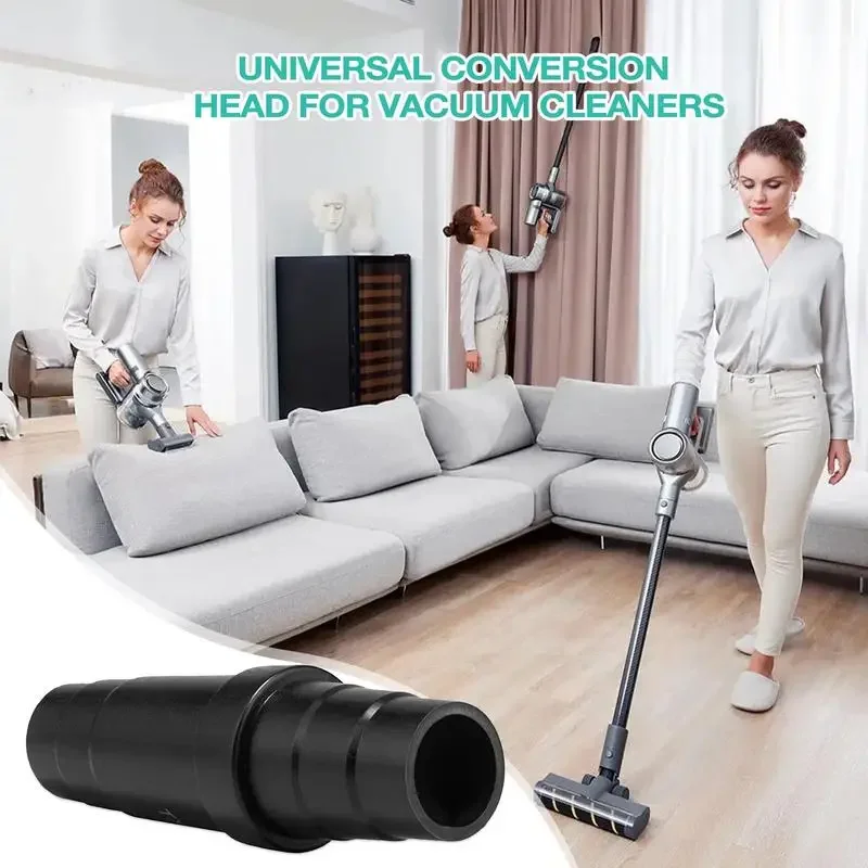 Home Vacuum Cleaner Power Tool Sander Dust Extractor Hose Universal Adaptor 31.5 mm