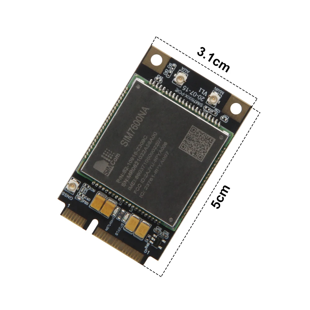 SIM7600 4G SIM7600G SIM7600E SIM7600A SIM7600NA SIM7600SA
