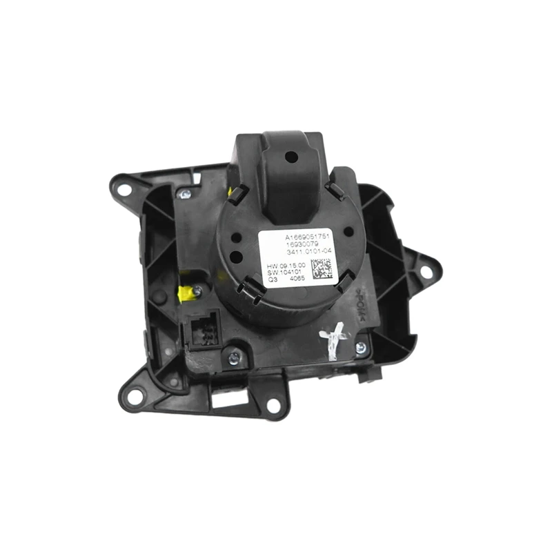 

A1669051751 Car Console Switch Block For Mercedes-Benz ML W166 GL X166 16930079 03411010104 1669051751