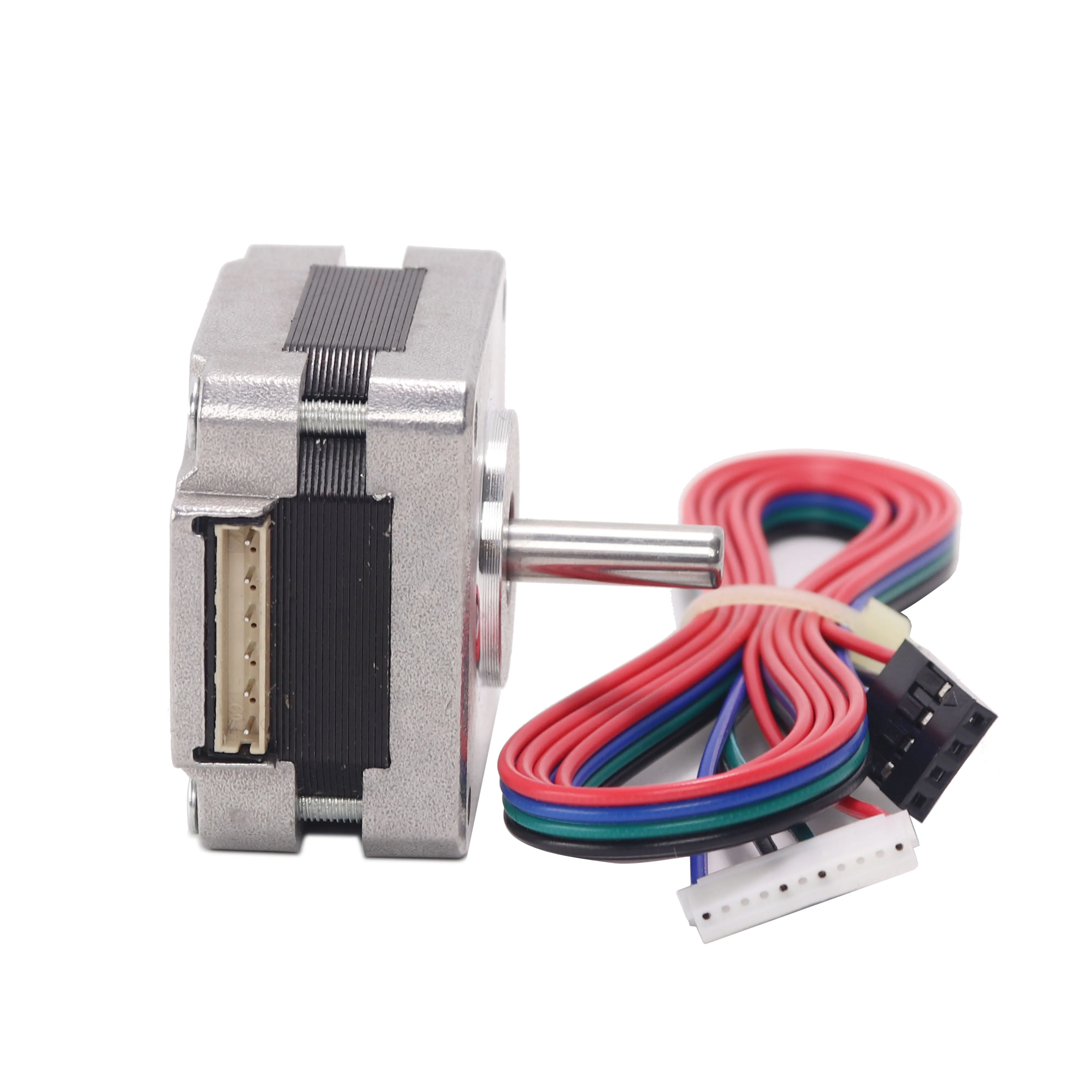 HANPOSE 1개 Nema16 스테퍼 모터 0.7A 0.2N.m 39HS22 CNC 3D 프린팅용 스테퍼 모터 NEMA16