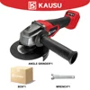 125MM M14 Brushless Electric Angle Grinder Variable Speed Cutting Machine Grinding Power Tool For Makita 18V Battery(No Battery) 2