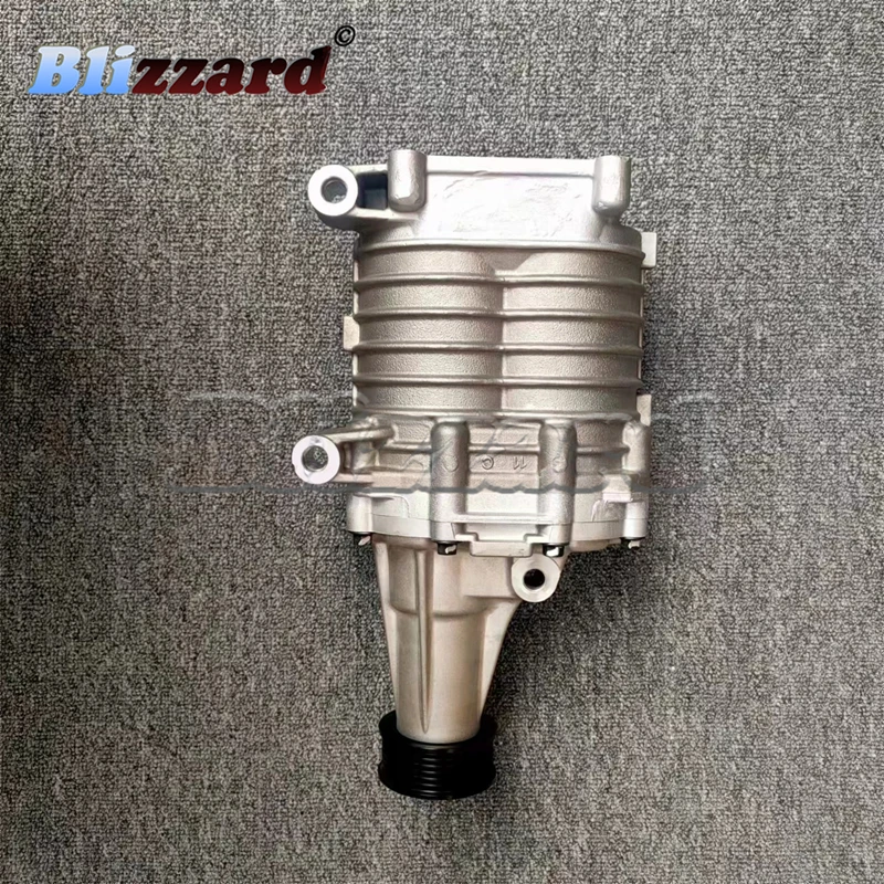 

100% NEW M45 Supercharger Blower Booster Mechanical Compressor Turbocharger Kompressor For BMW Audi VW Nissan 1.0-4.0L Engine