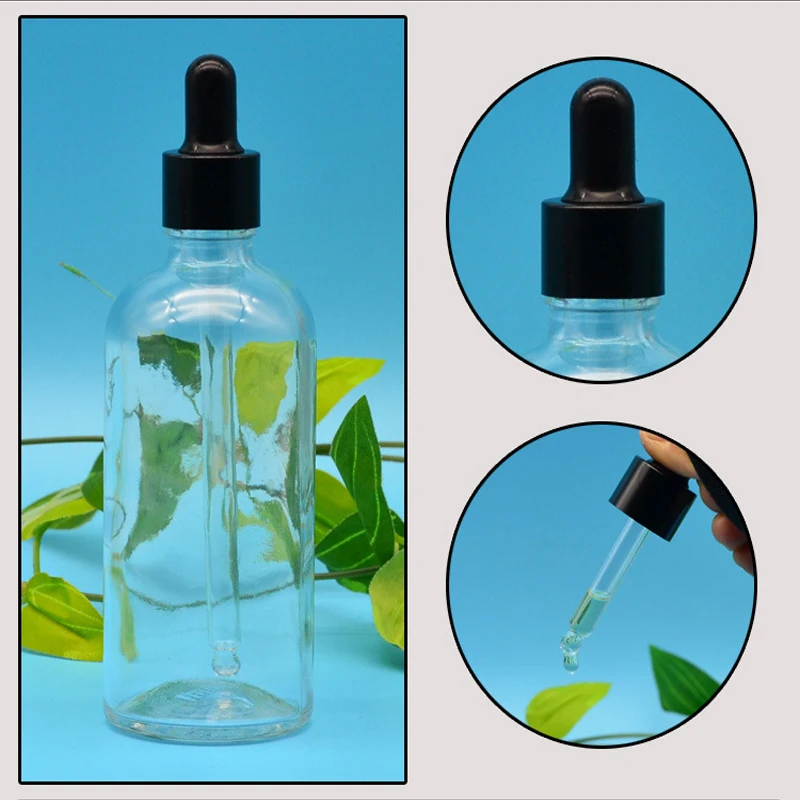 6Pcs Syringe Bottle With 15Pcs Dispensing Needles And 12Pcs Cap (30ml+50ml)