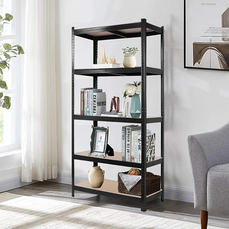 Storage Organizer Metal Storage Shelves Laundry Shelving Organizer Standing Shelf Units Laundry Bathroom Kitchen Pantry Closet