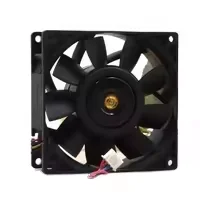 PFB0948UHE Delta FAN AXIAL 92X38MM 48VDC Tubeaxial 7000RPM 2Wire Leads brushless axial flow cooling fans