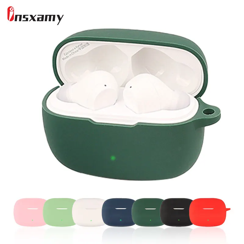 

Headphone-compatible Charging Box Protective Cover For JBL Wave 200TWS Shockproof Bluetooth Wireless Earphone Cases Accessories