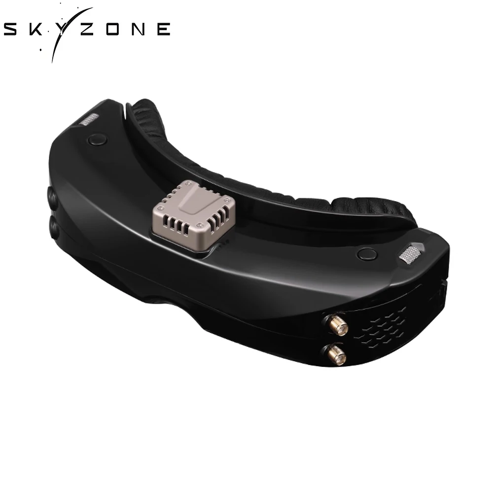 SKYZONE SKY04O Pro SKY04OPro 5,8 ГГц 48-канальные OLED очки FPV 1920*1080 для RC Drone UAV thumbnail 2