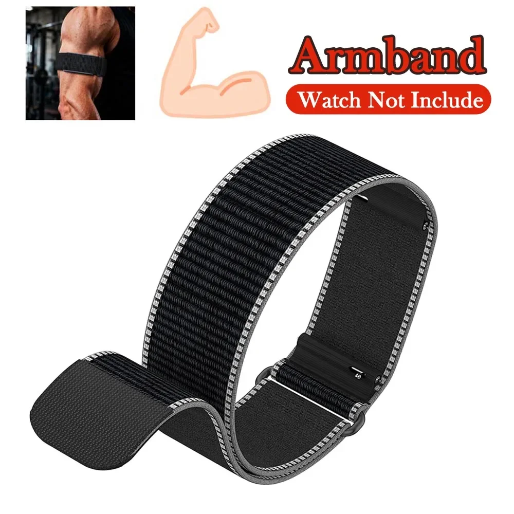 Breathable Adjustable Nylon Strap