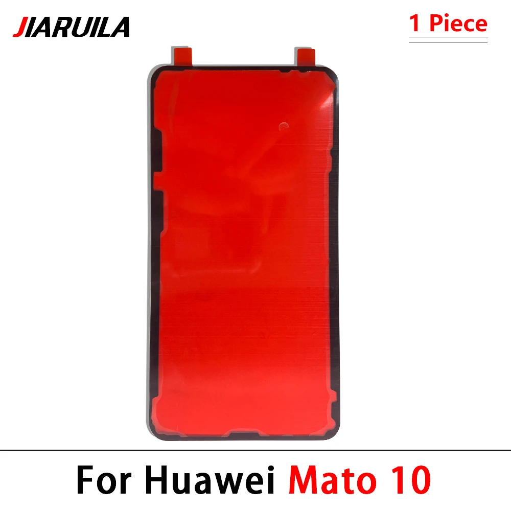 Waterproof Adhesive Sticker for Battery Cover Replacement