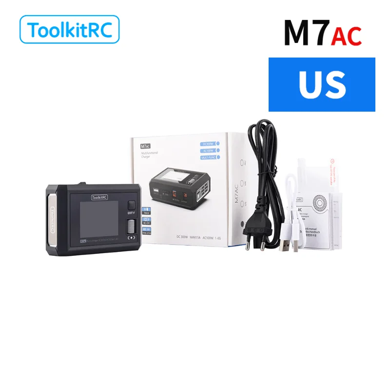 US ToolkitRC M7AC