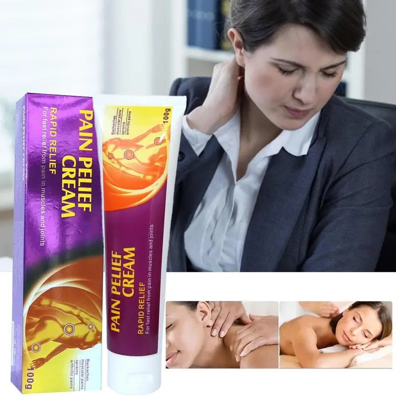 Joint Pain Relief Cream