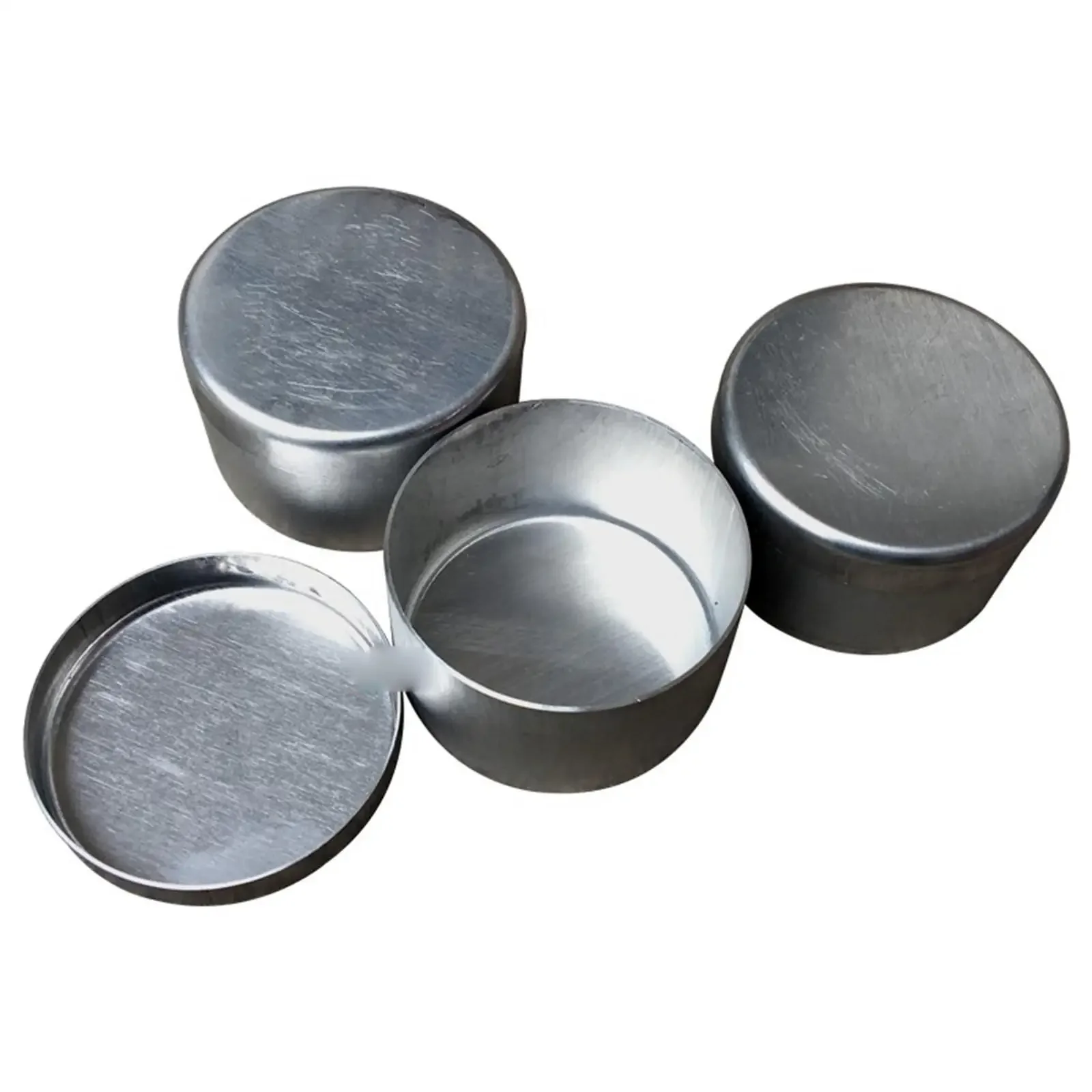 Aluminium Adjustable Soil Weighing and Moisture Measuring Box