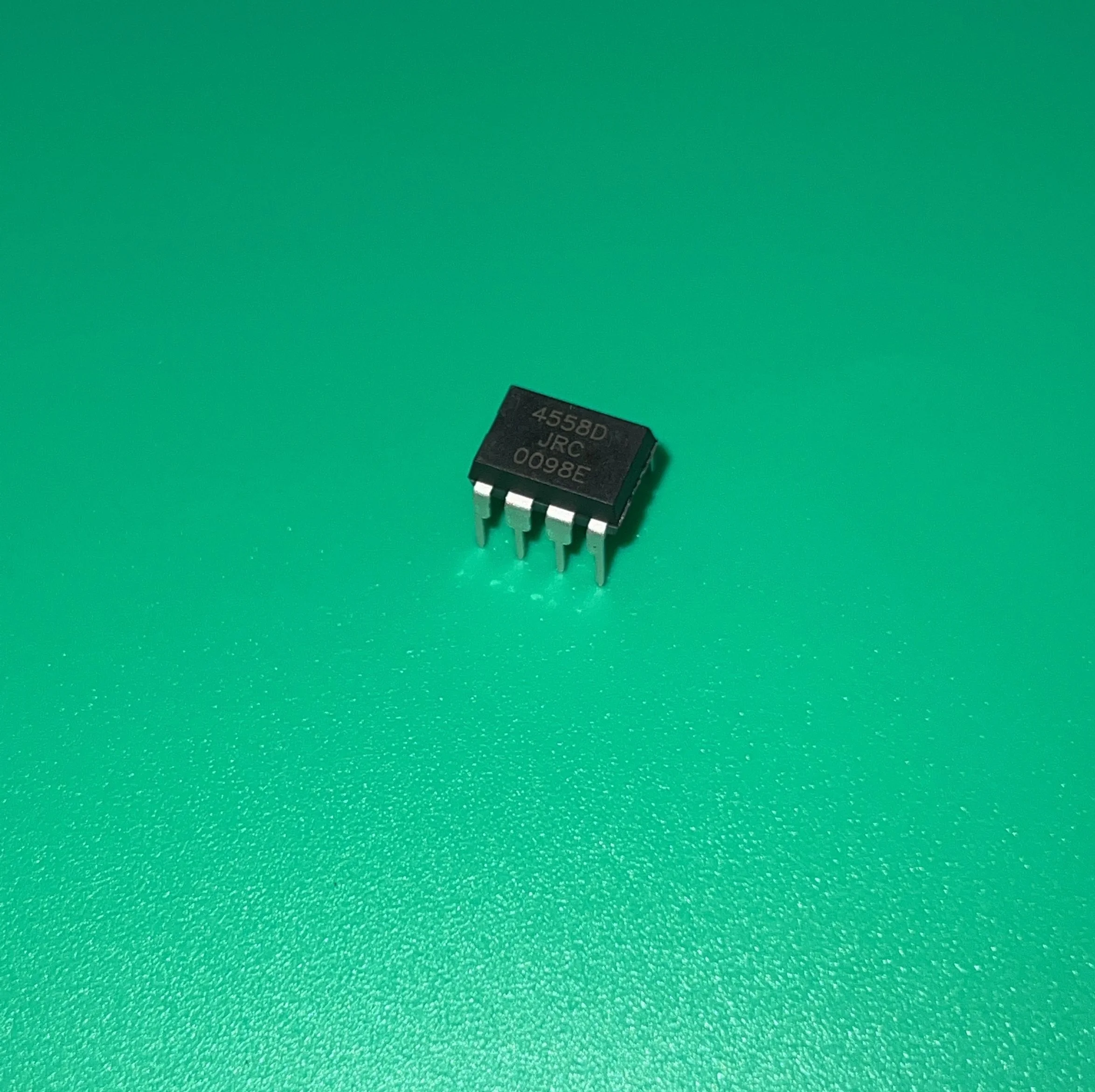 10 шт./лот NJM4558D DIP8 NJM 4558D JRC 4558 D IC OPAMP GP 3MHZ 8DIP JRC4558-D | Электронные компоненты и