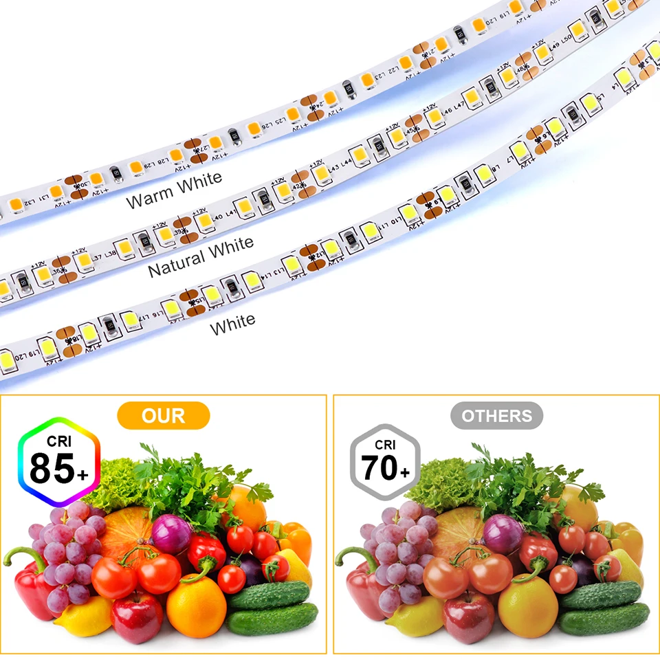 Dupont COB 2835SMD LED Strip Light image 6