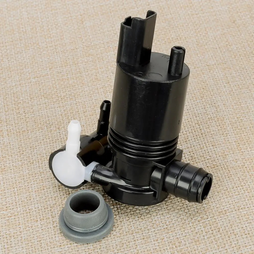 thumbnail image 2 of Windshield Washer Pump Replacement For 2014-2019 Nissan Rogue - GMBooskr 28920-8995A Compatible 2 of 9