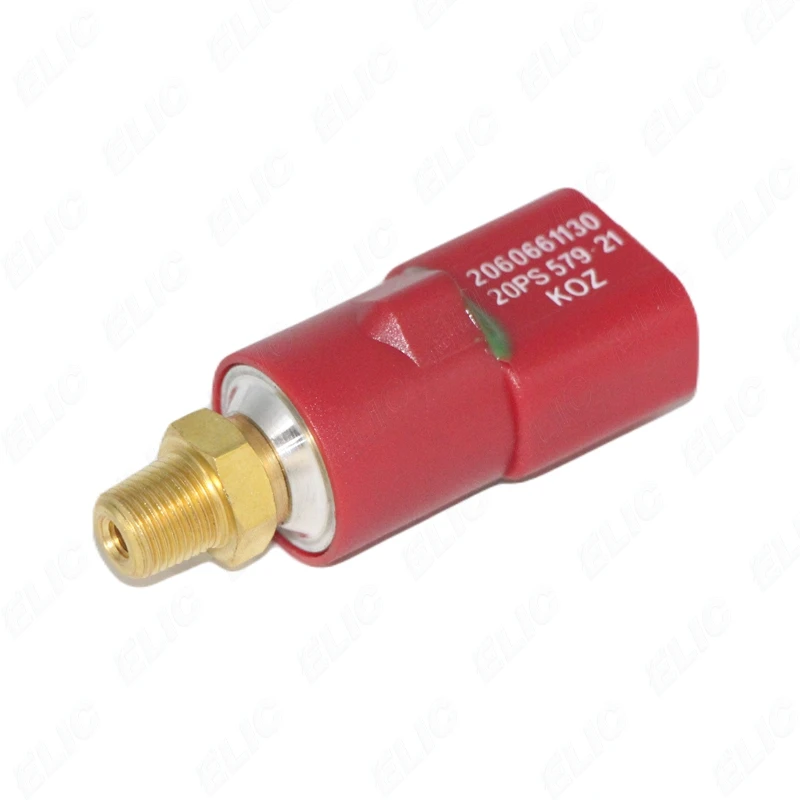

Excavator PC200 PC300 Pressure Switch 24V 206-06-61130 20PS579-21 sensor