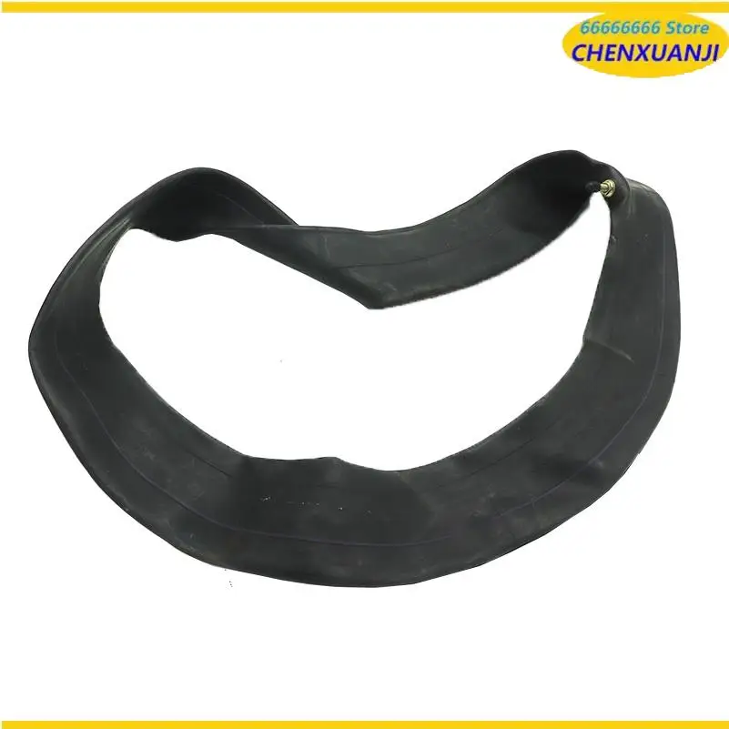 Enhanced Heavy-Duty 18-Inch Motorcycle Inner Tube - Widened & Thickened Design