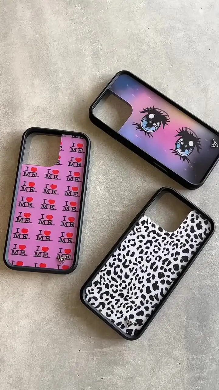 Новый чехол для телефона с 3D мультяшным рисунком Wildflower LVOE iPhone 16 15 14 13 12 Pro Max Plus 16pro
