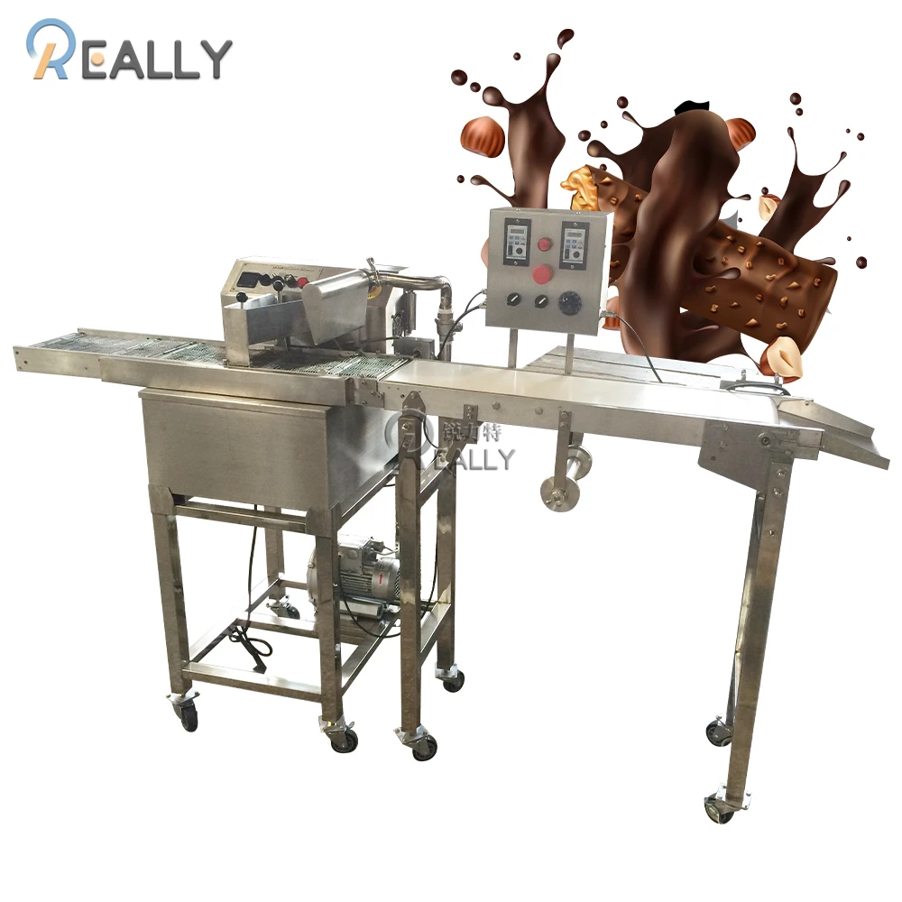 15KG Multi function Chocolate Almonds Nuts Coating Machine Peanut Sugar