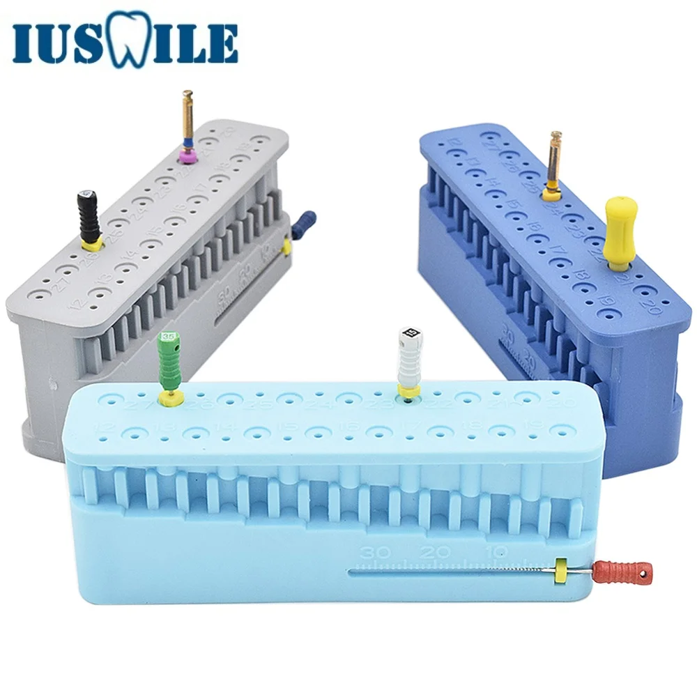 E-Ruler&reg; Endodontic File Measuring Ruler