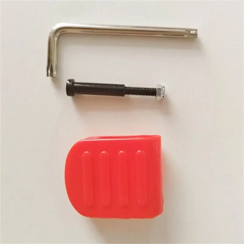Qx2d Ersatzseite Handlauf Armse Reparatur Ersatzschrauben eingestelltes Werkzeug für yyoya yoya – Detail 8
