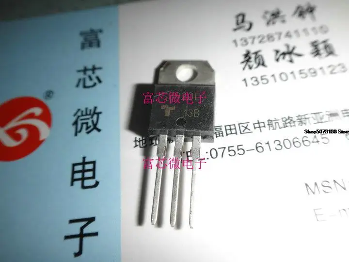 

10pieces S4008LS3 S4008LS2 TO220 Original