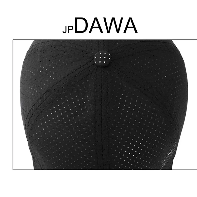 JP Dawa Summer Fishing Hat Sunscreen Baseball Hat Sports Outdoor Travel Duck Tongue Hat Bicycle Sunshade Mountaineering Sun Hat 6