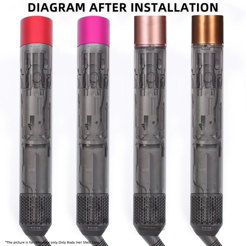 Body Inner Shell Case for Dyson Airwrap Styler HS01 HS05