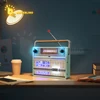 Brick Bling LED light model 10334 is suitable for Retro Radio building block gifts (including lighting accessories only) 1