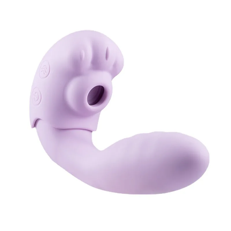 für 6-Frequenz-Vibrator Frauen Katzenkralle Elektrischer Saugmassagestab Weiblicher Masturbator Saugvibration 2_voghion.com