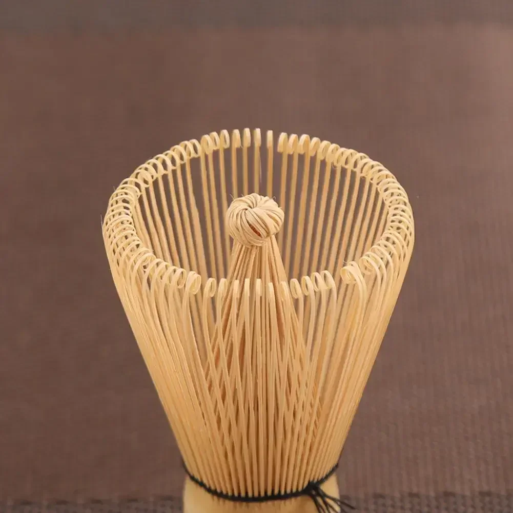 Matcha Whisk Matcha Tea Tools Japanese Ceremony Bamboo Matcha Powder Whisk Coffee Green Tea Brush