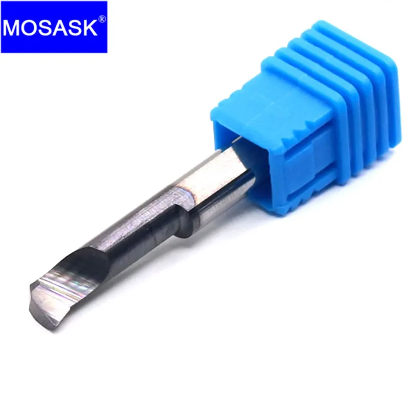 MOSASK 1PCS SBFR Small Hole CNC Lathe Machining Carbide Tungsten Steel 4mm 6mm Boring Turning Tool