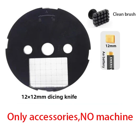 آلة تقطيع الخضروات التجارية التلقائي الخضار الجزرة...