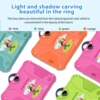 2025 New 7 Inch 5G WiFi Kids Tablets For Study Education Quad Core 4GB RAM 64GB ROM Bluetooth Dual Cameras Tablet PC Android 13 6