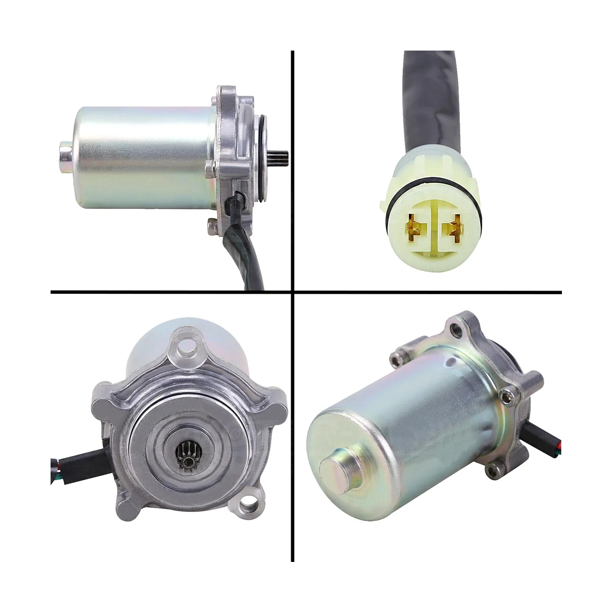 Мотор управления переключением мощности для Honda TRX350FE Rancher 350