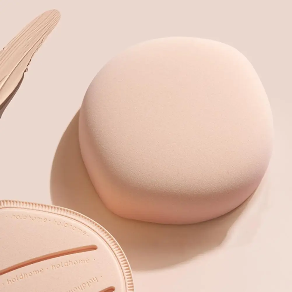 Cotton Candy Makeup puff Thick Soft Sponge Air Cushion Powder Puffs Foundation Concealer Dry and Wet Cosmetics Makeup Tools