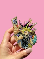 Yami Yu - Gi - Oh Collector's Enamel Pin (A piece of)