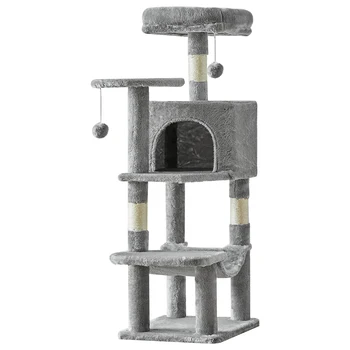 44in Multi-Cat Climbing Tower 1