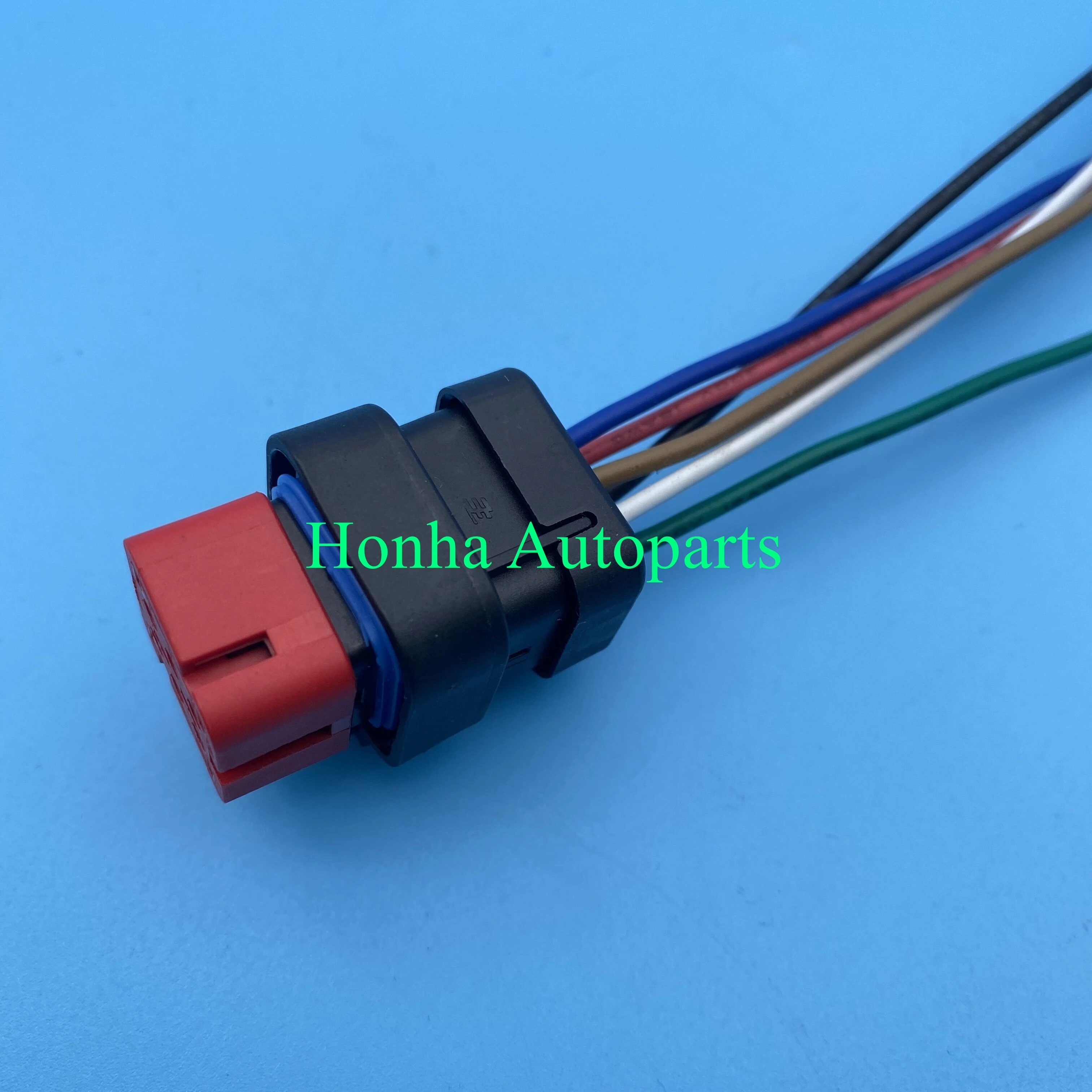 Spedizione Gratuita 6 Vie Tyco Ampseal Femmina Maschio Connettore Filo 776433-1 776434-1 Per Escavatore Escavatore Albero A Camme Sensore Spina Cablag