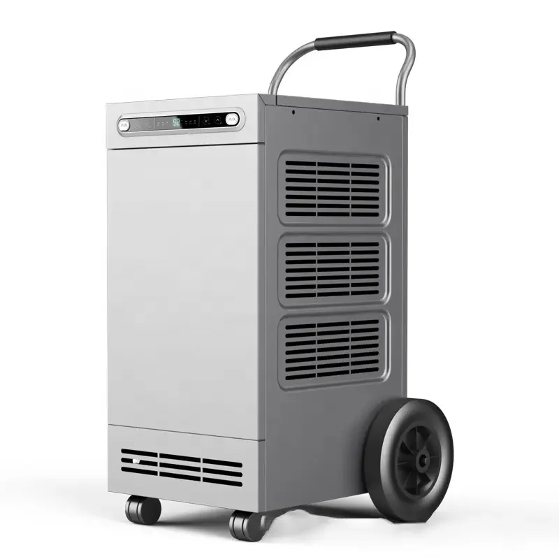 

138L/D, портативные коммерческие промышленные осушители, осушитель воздуха для хладагента, модель R410a RYCM-138C