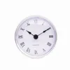 80MM DIY Clock Insert Insert Clock Mechanism Built - in Watch Clock FIT-UP Craft Desk Clock 2
