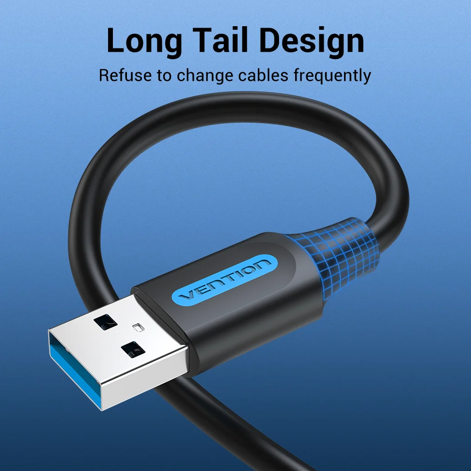 Intervention USB zu USB Verlängerung kabel Stecker zu Stecker 3,0 2,0 USB Verlängerung kabel für Festplatte TV-Box Kühler USB 3,0 Kabel verlängerung