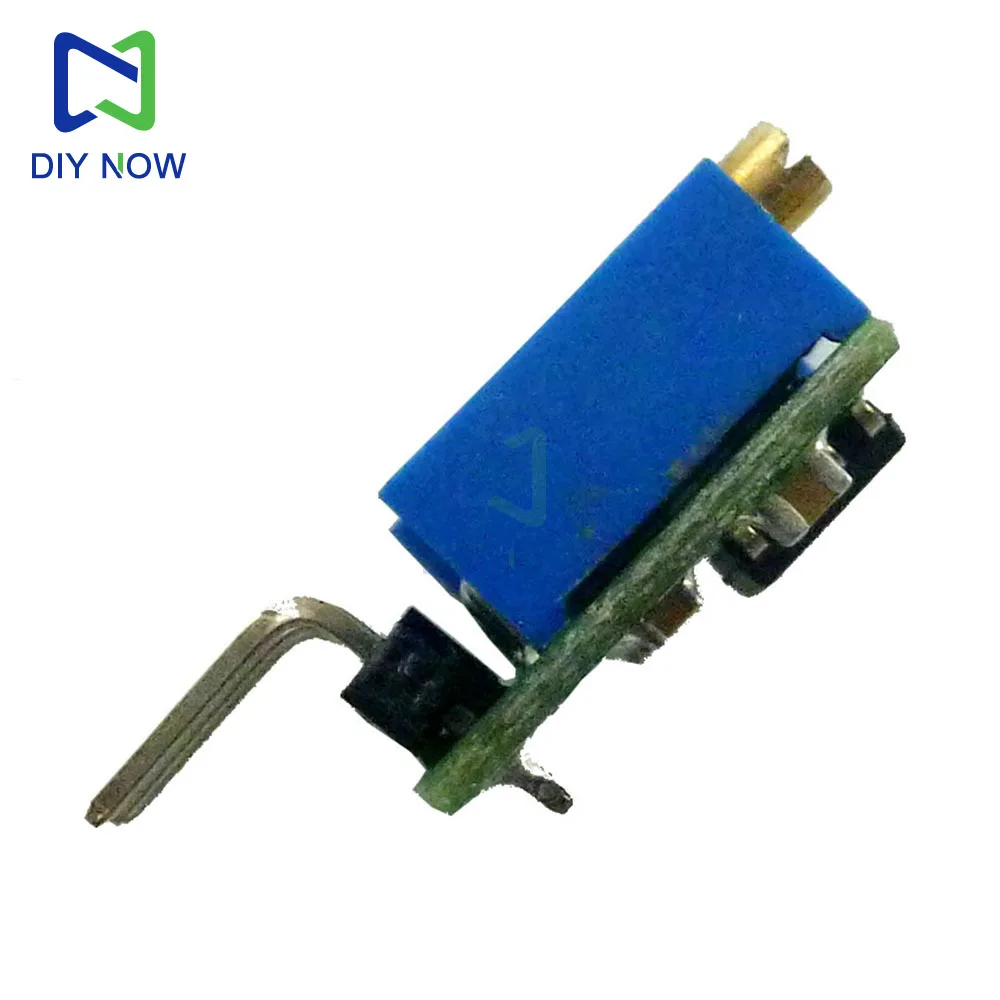 Generatore di segnale regolabile da 0,8 Hz-60 Hz Generatore di onde quadrate Generatore di segnale a frequenza regolabile del modulo - immagine 4