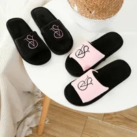 Spring 2024 Male Female Soft Cloud Slippers Sneaker Men's Home Plush Fur Flip Flops Ladies Plus Size 44 45 Women Shoes 2