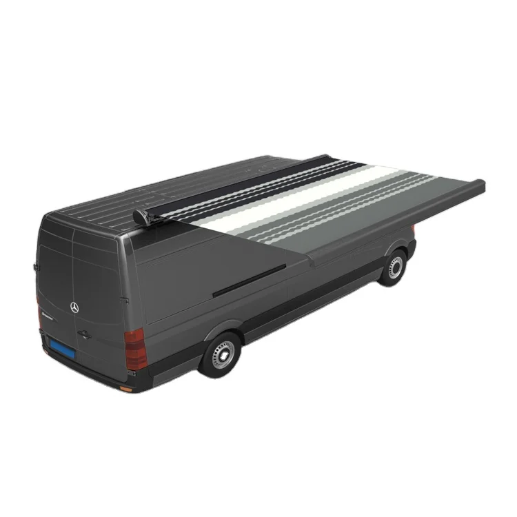 Outdoor Camping Sprinter Roof Awning 1
